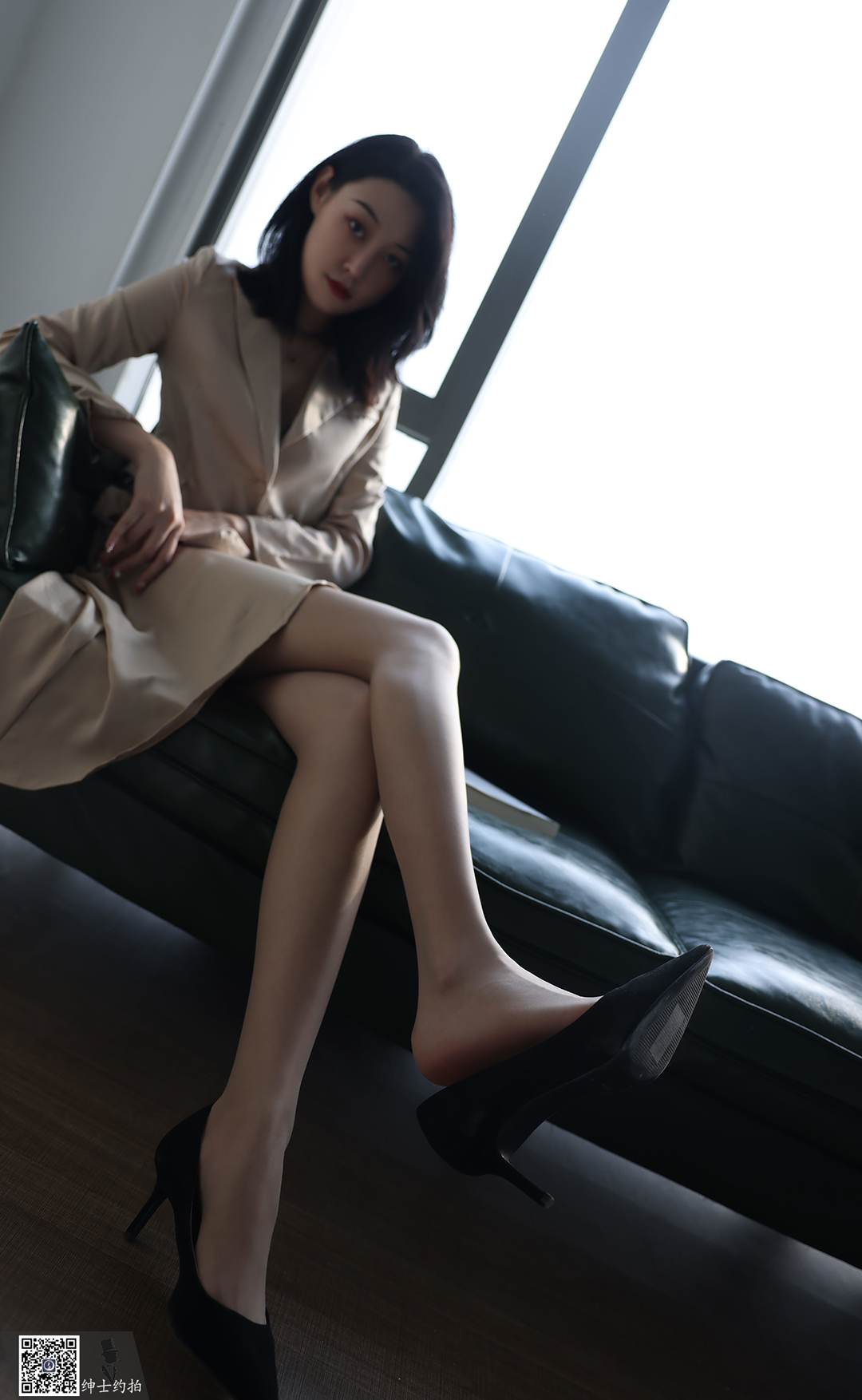 SHENSHI绅士 - SS002 依婷